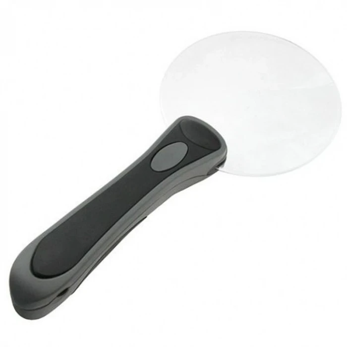 ieg™ 2 Led Işıklı 2.5X-90Mm Okuma Büyüteç