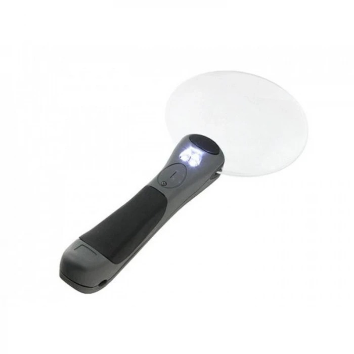 ieg™ 2 Led Işıklı 2.5X-90Mm Okuma Büyüteç
