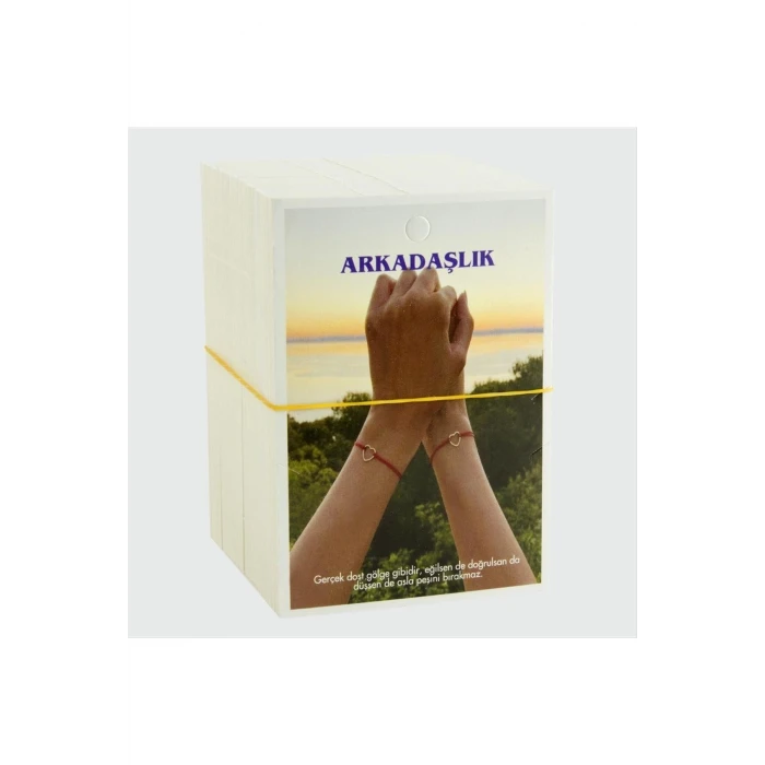 ieg™ 2li Arkadaşlık Bileklik Kartı