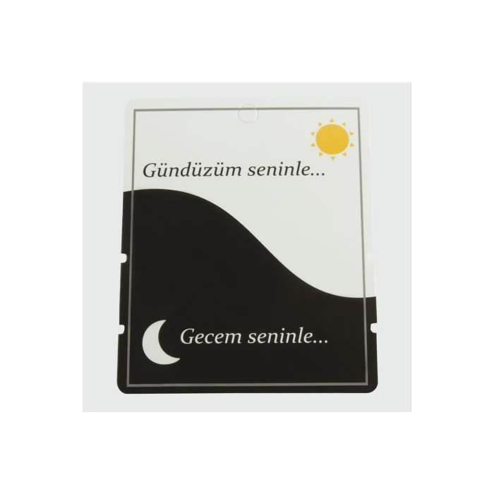 ieg™ 2li Gece Gündüz Bileklik Kartı