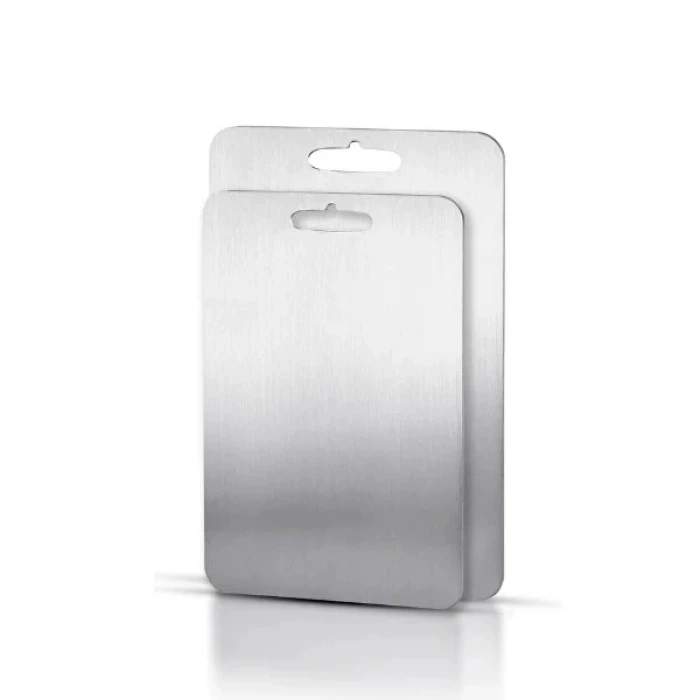 ieg™ 2li Paslanmaz Çelik Kesim Panosu Seti