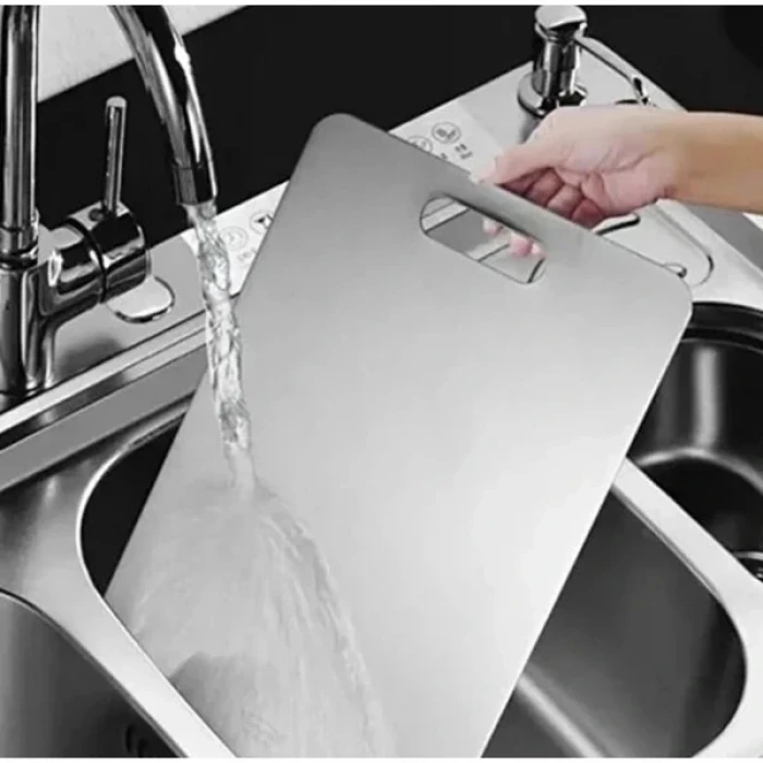 ieg™ 2li Paslanmaz Çelik Kesim Panosu Seti