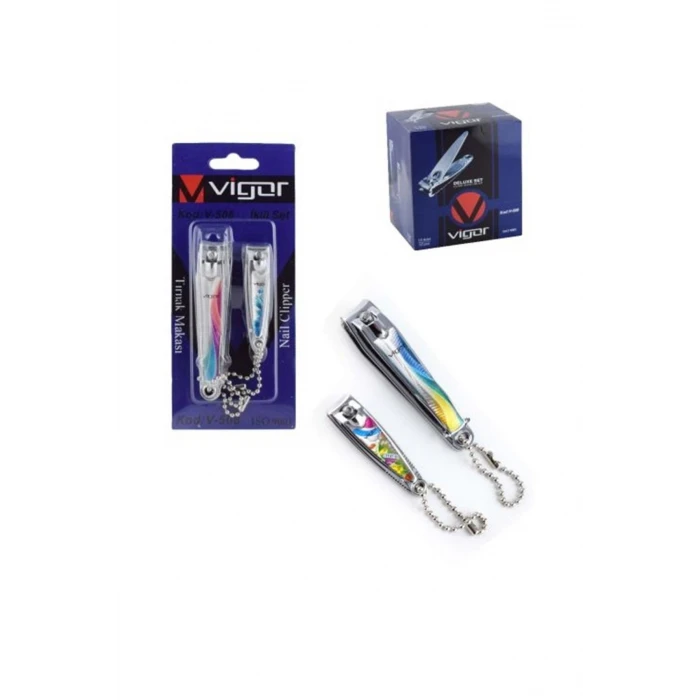 ieg™ 2li Renkli Tırnak Makası-ALK-065