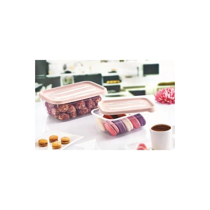 ieg™ 2li Saklama Kabı Diktörtgen -ÇNK2163