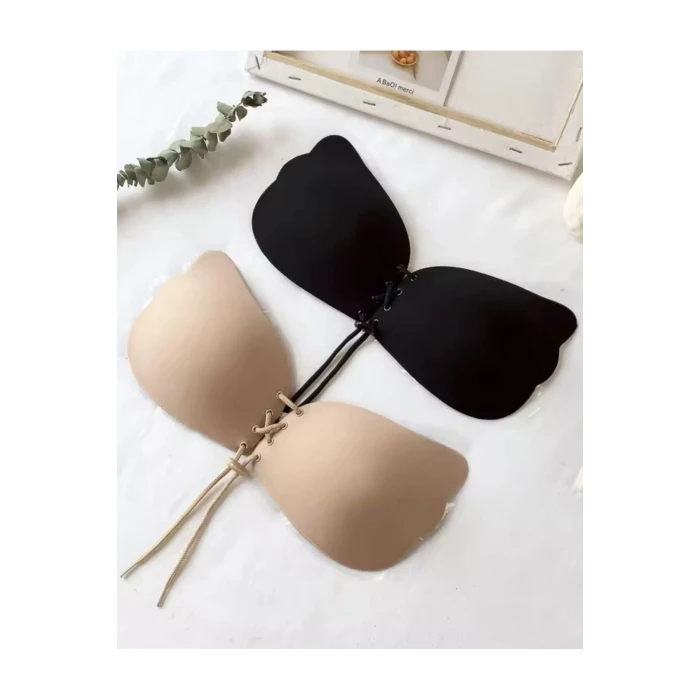 ieg™ 2li Yapışkan Kelebek Sütyen-519