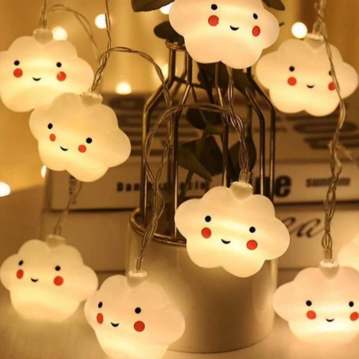 ieg™ 2 M 10 lu Gülen Bulut Led MZ6200-274