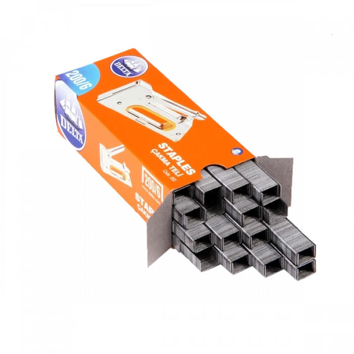 ieg™ 200/6 Mobilya Çakma Zımba Teli 5000 Parça .