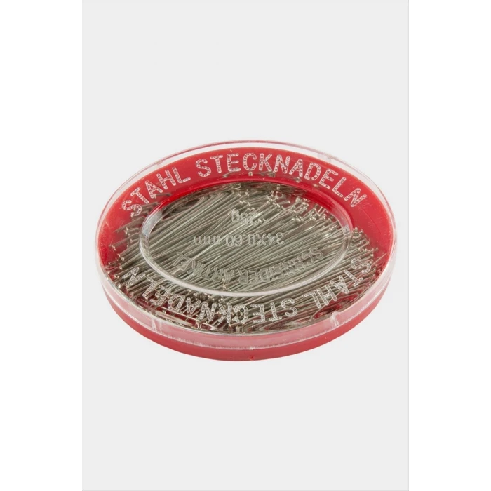 ieg™ 200 Adet Kutulu Çelik İğne