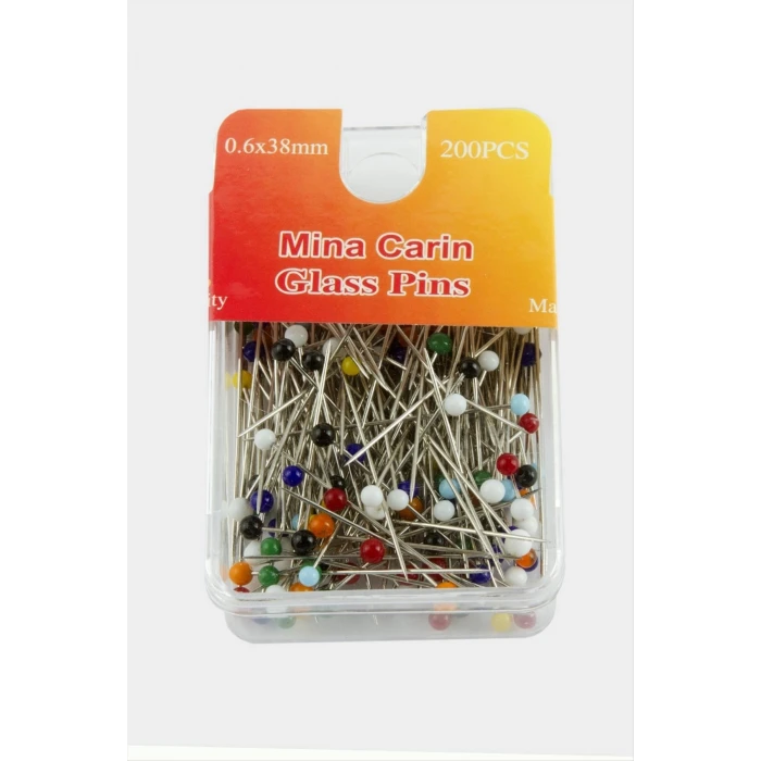 ieg™ 200 Adet Kutulu Toplu İğne