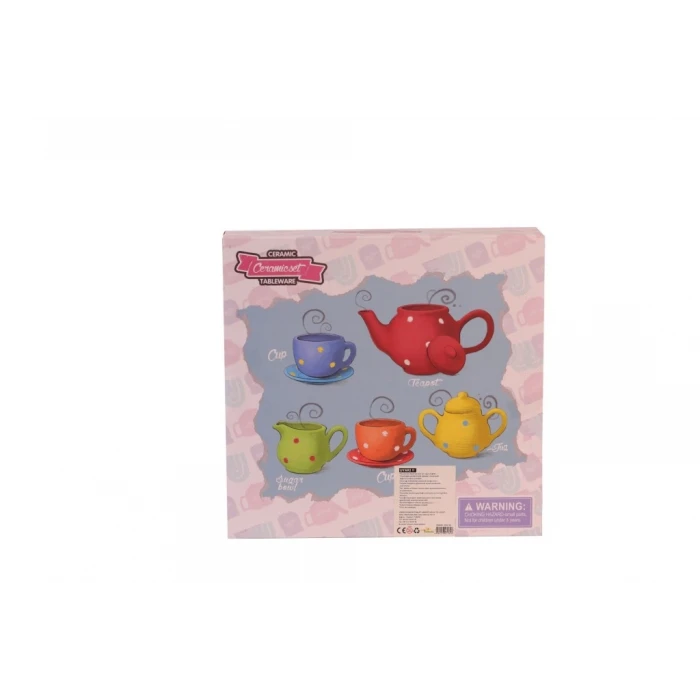 ieg™ 2020-3A METAL ÇAY SETİ