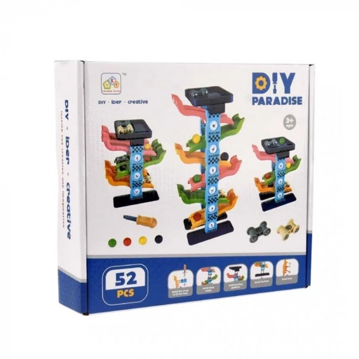 ieg™ 2024-1C SÖKTAK TOP ARABA KULESİ