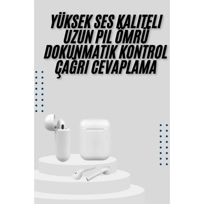 ieg™ 2025 En Çok Tercih Edilen Bluetooth Kulaklık Mikrofonlu Yüksek Ses Kaliteli