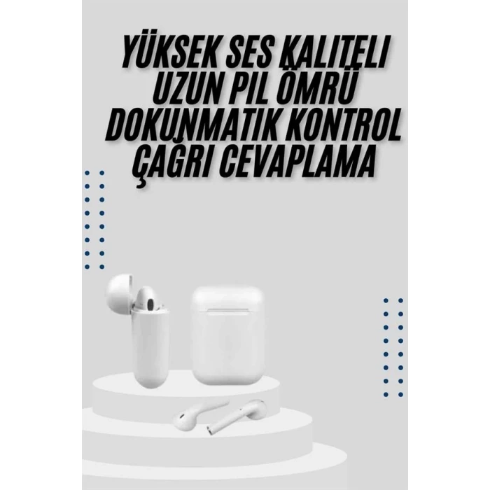 ieg™ 2025 En Çok Tercih Edilen Bluetooth Kulaklık Mikrofonlu Yüksek Ses Kaliteli
