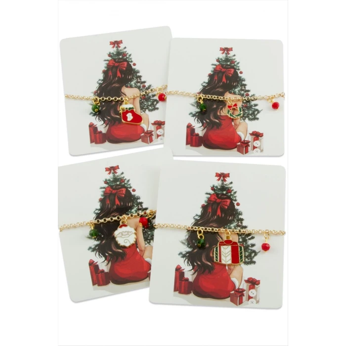 ieg™ 2025 Yılbaşı Zincir Bilekliği