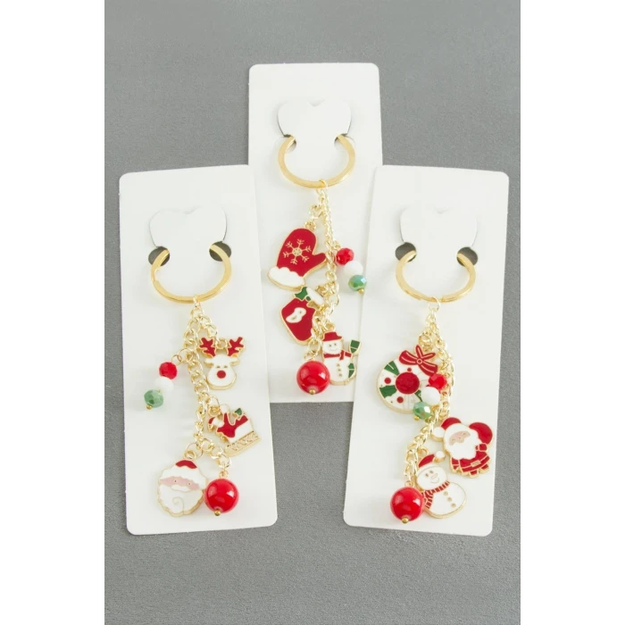 ieg™ 2026 Yılbaşı Anahtarlık