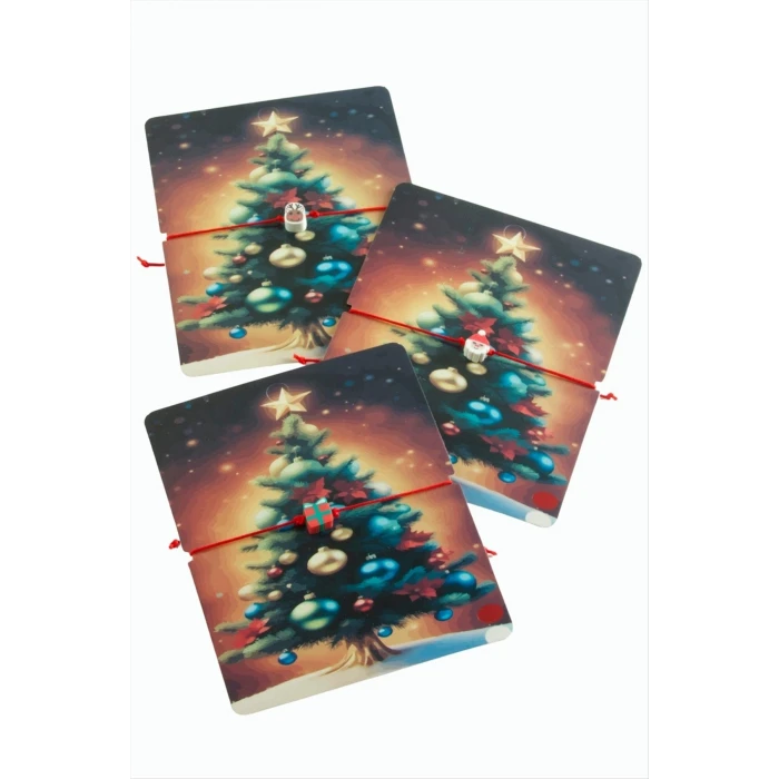 ieg™ 2026 Yılbaşı Fimo Bilekliği