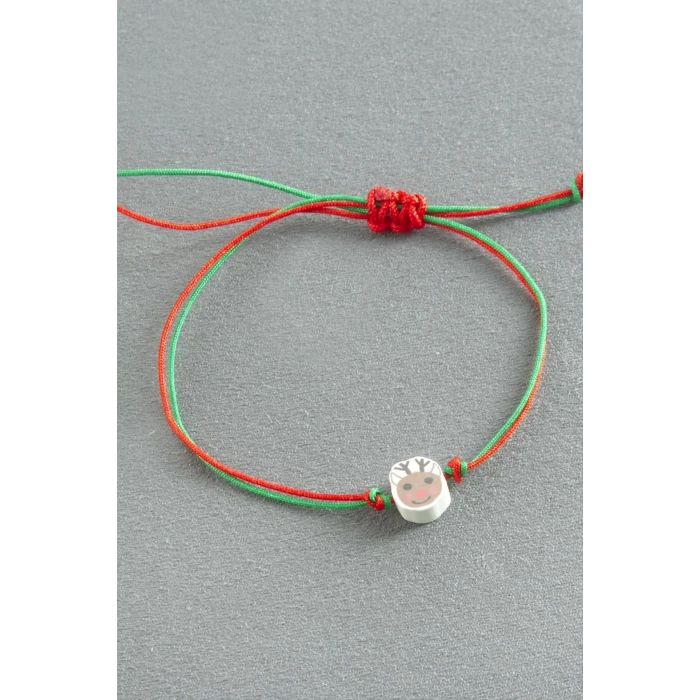 ieg™ 2026 Yılbaşı Fimo Bilekliği