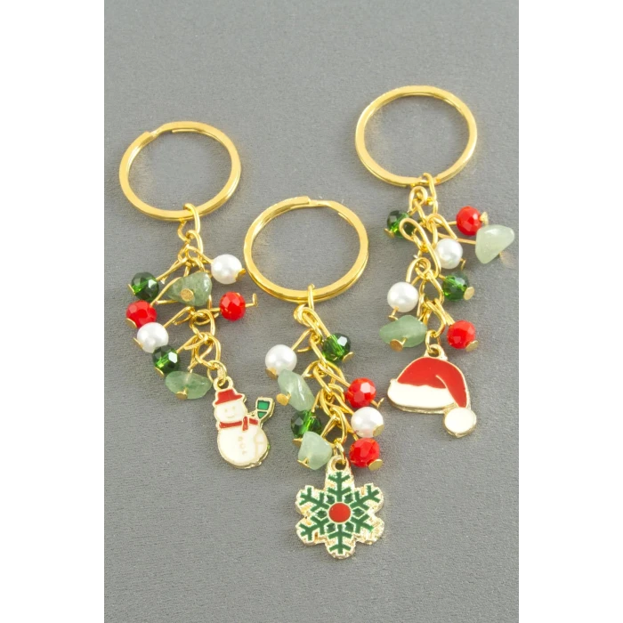 ieg™ 2026 Yılbaşı Kristal Anahtarlık