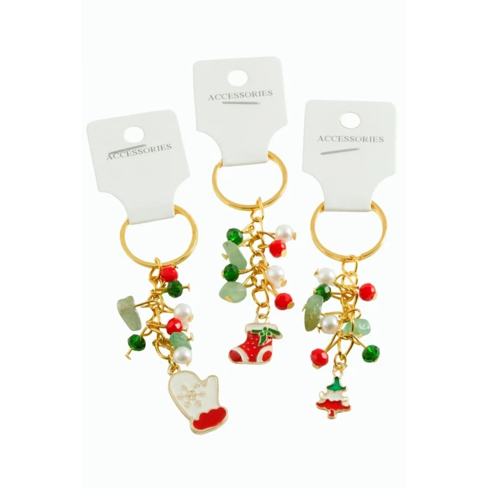 ieg™ 2026 Yılbaşı Kristal Anahtarlık