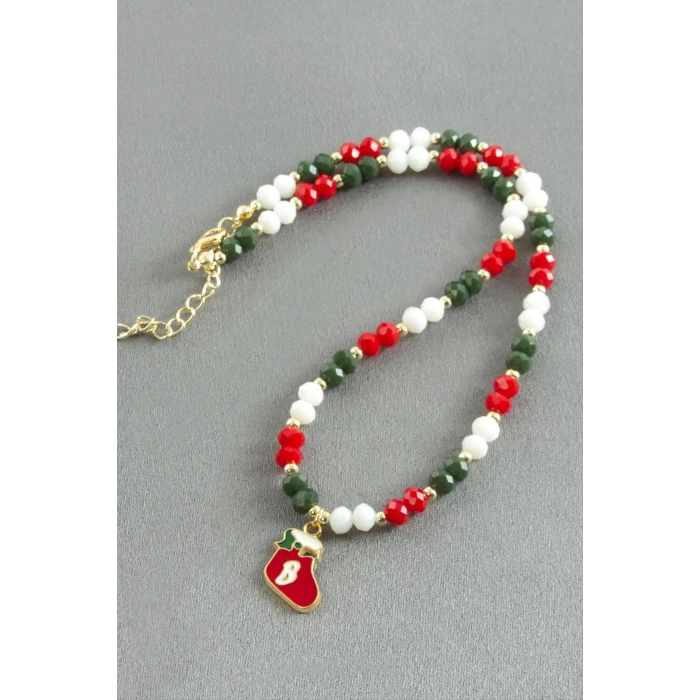 ieg™ 2026 Yılbaşı Kristal Kolye