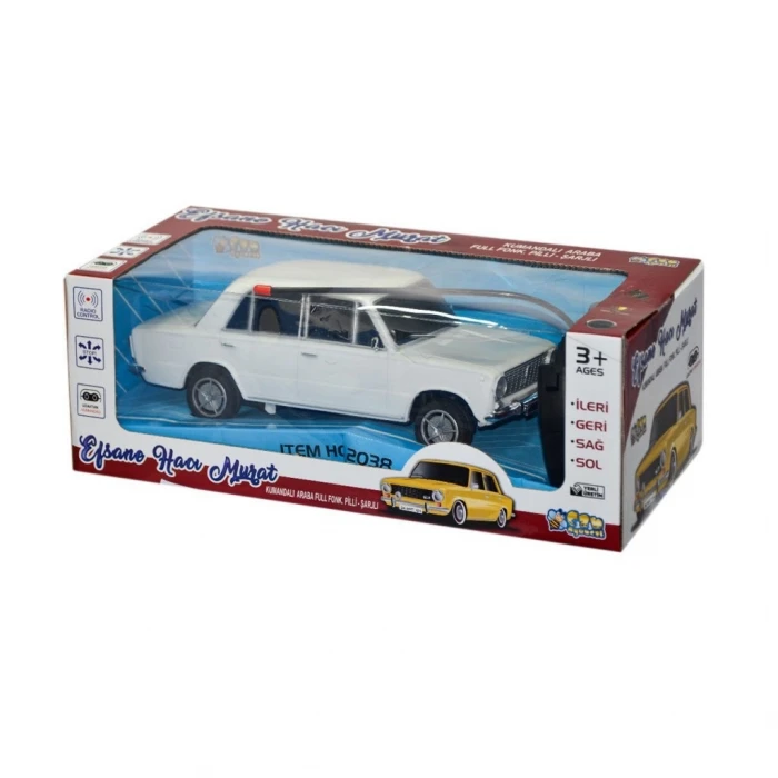 ieg™ 2038 Kumandalı Efsane Hacı Murat -Halitcan