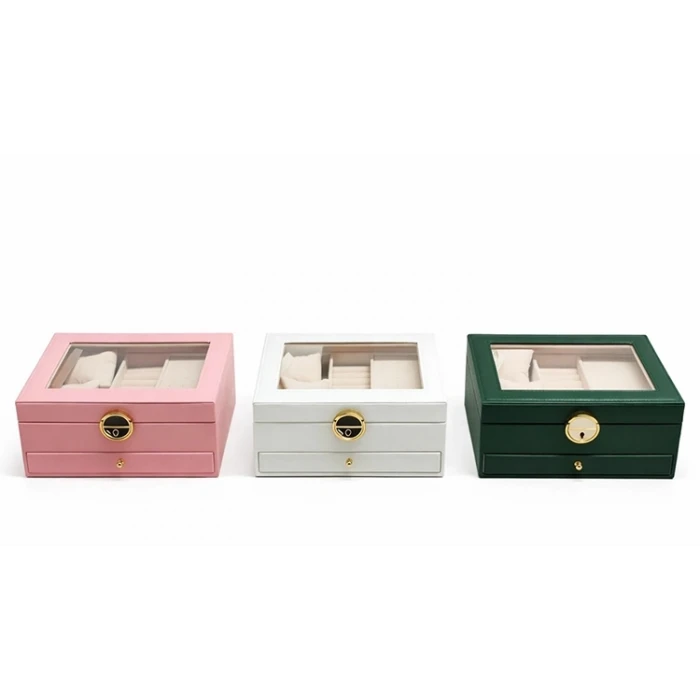 ieg™ 20x15 cm Makyaj Ve Takı Kutusu