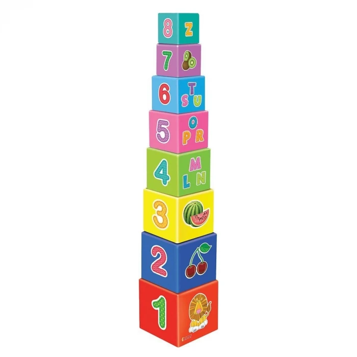 ieg™ 2137 Dıytoy, Eğitici Denge Kule Oyunu