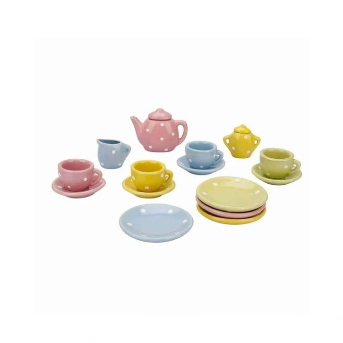 ieg™ 2168 ÇAY SETİ 17 PRÇ PORS 4A