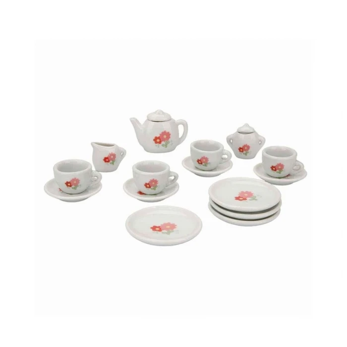 ieg™ 2168 ÇAY SETİ 17 PRÇ PORS 4A