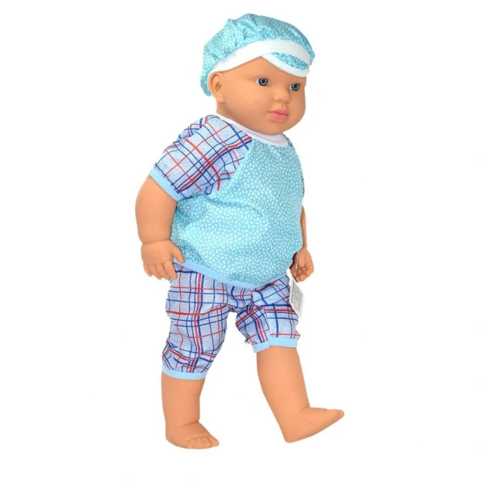 ieg™ 2251 Gamze, Konuşan Aliş Erkek Kel Bebek 55 cm