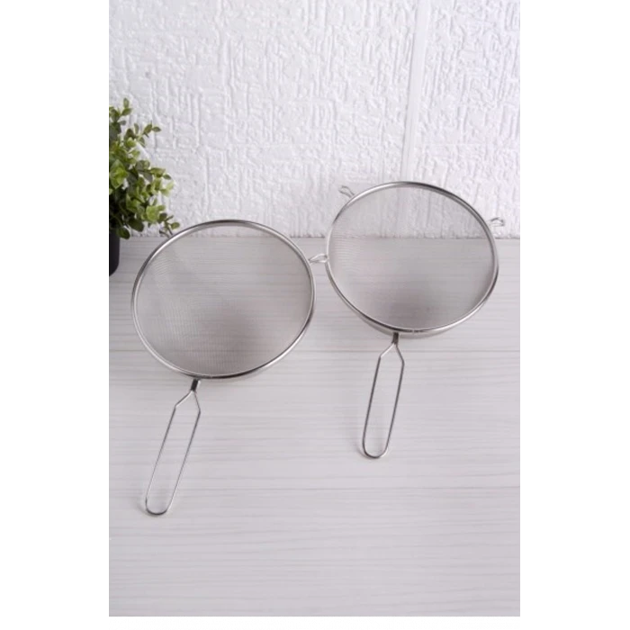 ieg™ 22cm Paslanmaz Süzgeç -TS22