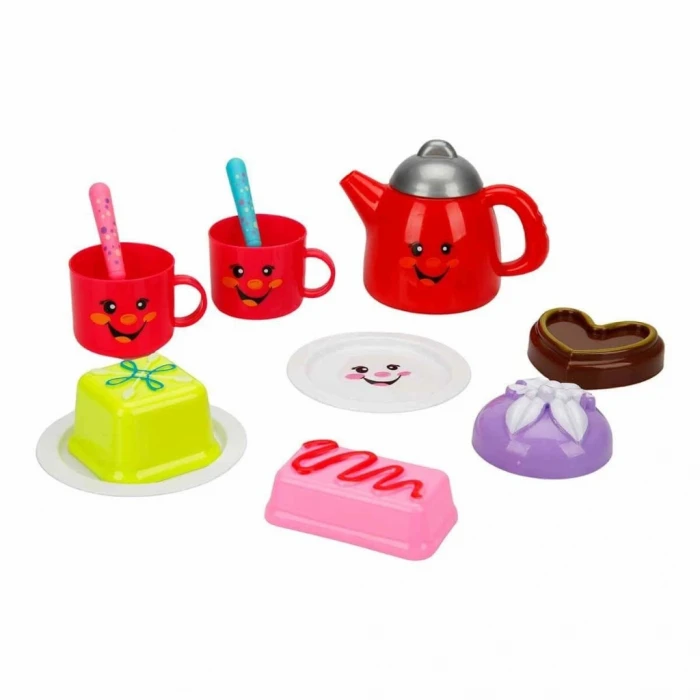 ieg™ 23301 Play Snsack Çay Keyfi Oyun Seti