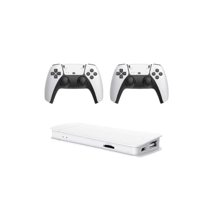 ieg™ 2.4 GHZ Oyun Konsolu Çift Konsol 4K Ultra Hd Game Stick