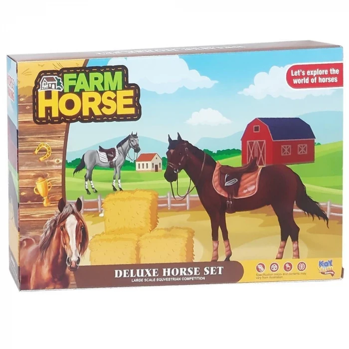 ieg™ 2410 AT ÇİFTLİĞİ SETİ -KYM