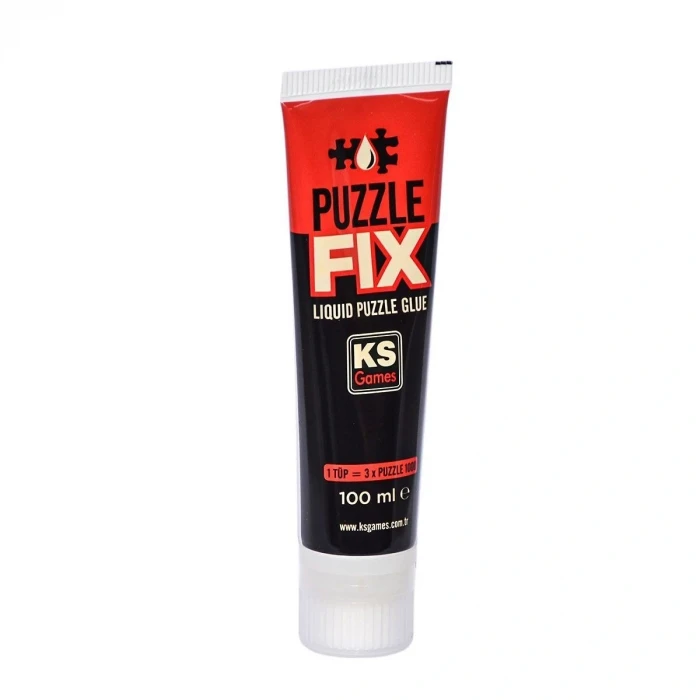 ieg™ 24951  Puzzle Yapıştırıcı Tüp Fix -KS Puzzle