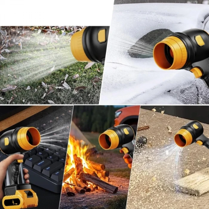 ieg™ 24V Li-ion Üfleyici Güçlü Fan