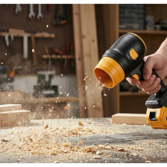 ieg™ 24V Liion Üfleyici Güçlü Fan