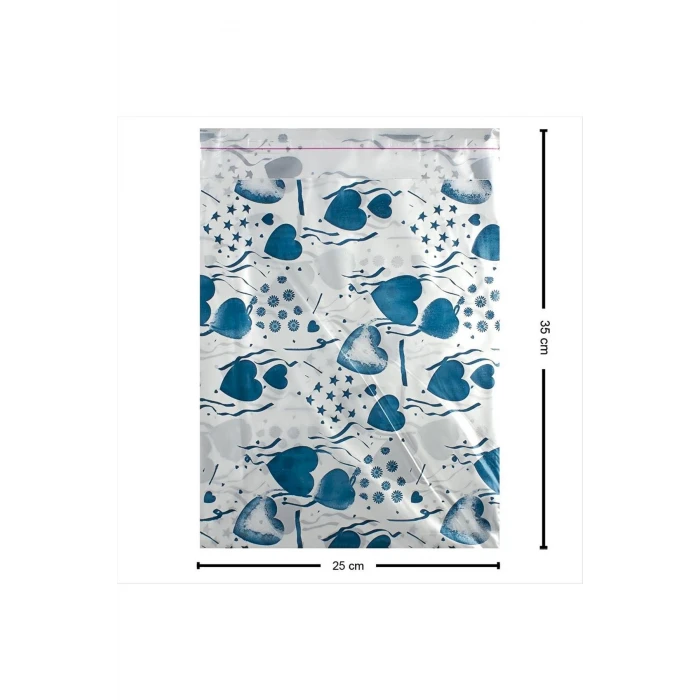 ieg™ 25*35 Hediye Poşet Paketi 100lü
