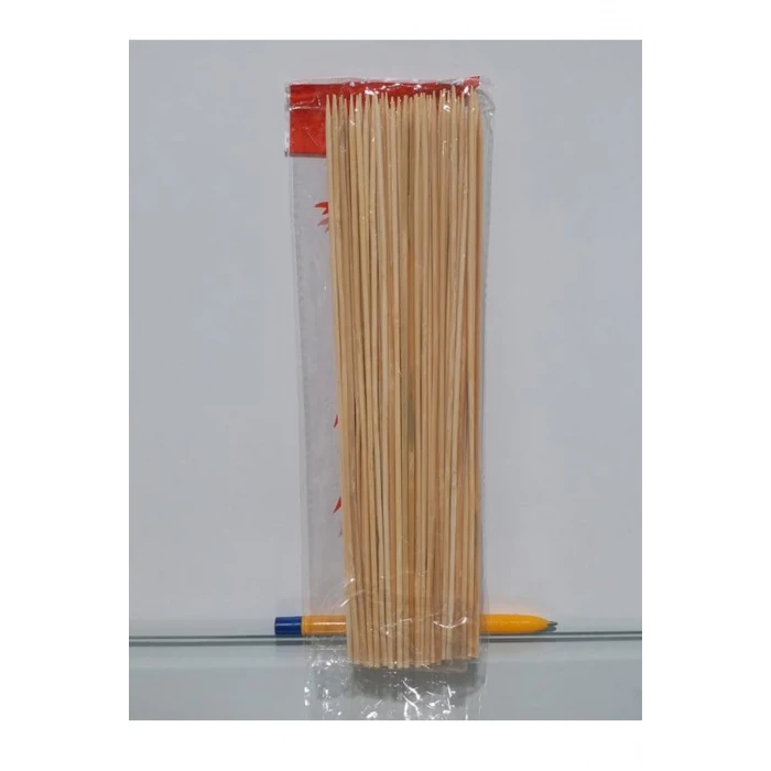 ieg™ 25 Cm Ahşap Çöp Şiş -ALK-118