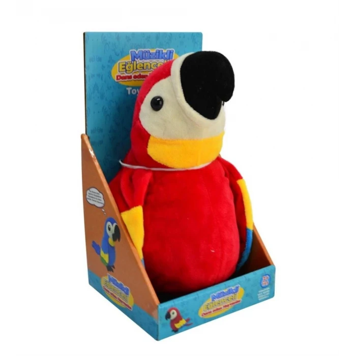 ieg™ 25 CM KONUŞULANI TEKRARLAYAN PAPAĞAN -HLY