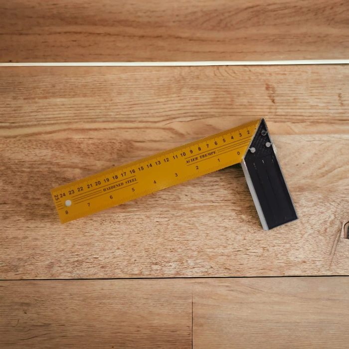 ieg™ 25 Cm Sarı Marangoz Gönyesi