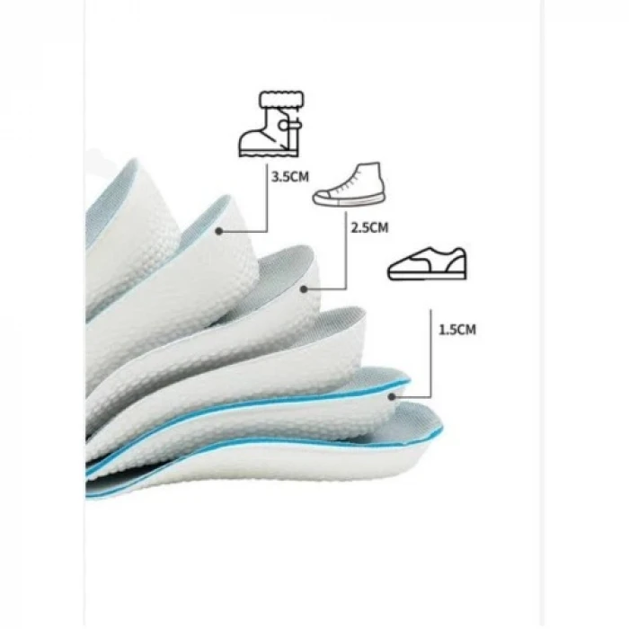 ieg™ 2.5 cm Topuk Yükseltici Tabanlık