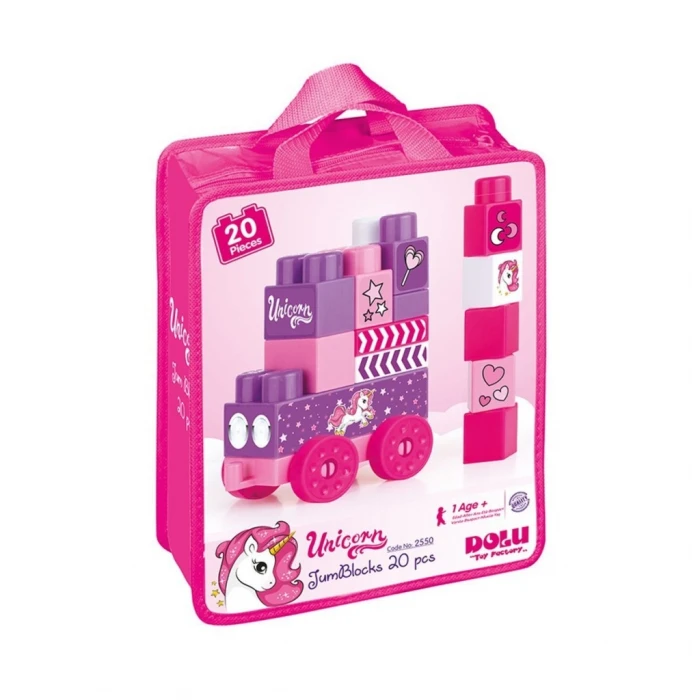 ieg™ 2550 ÇANTALI MEGA BLOK 20 LI