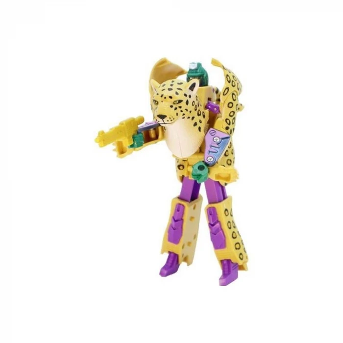 ieg™ 2556E Robota Dönüşen Çita Figür