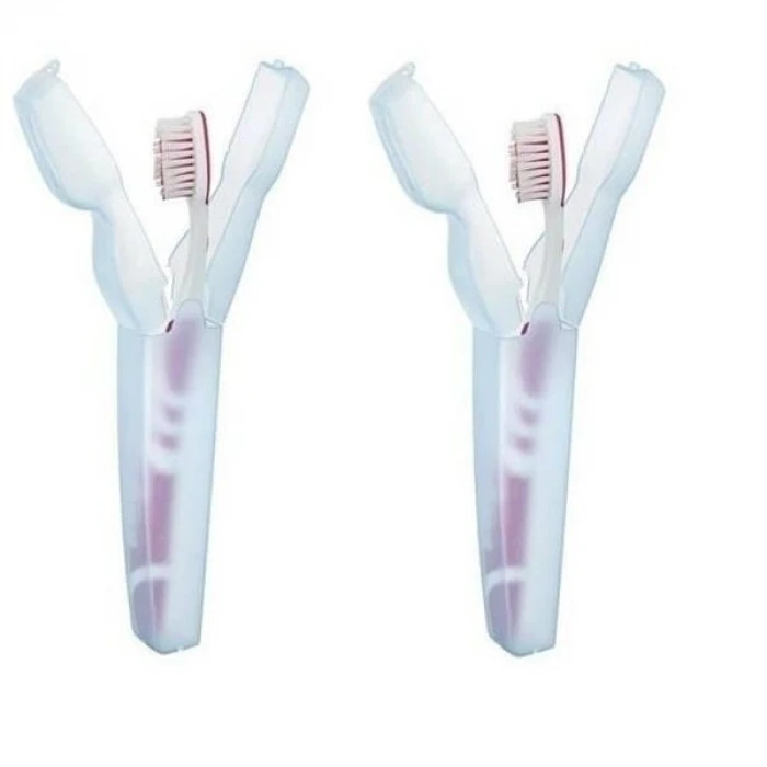 ieg™ 2li Diş Fırça Kutusu Kapaklı