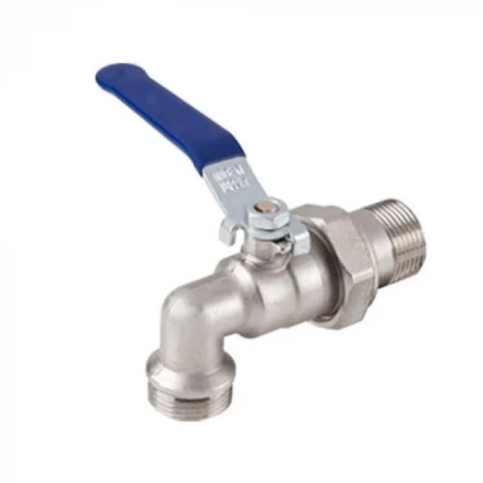ieg™ 3/4 Küresel Musluk Başlık Pirinç Sarı Malzeme