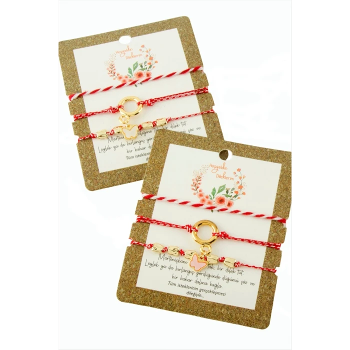 ieg™ 3 Adet Kelebek Marteniçka Bileklik