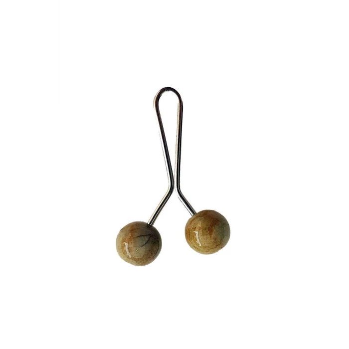 ieg™ 3 Adet Tesettür Eşarp ve Şal Klipsi Hardal