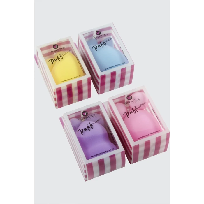 ieg™ 3 Adet Yumurta Makyaj Süngeri