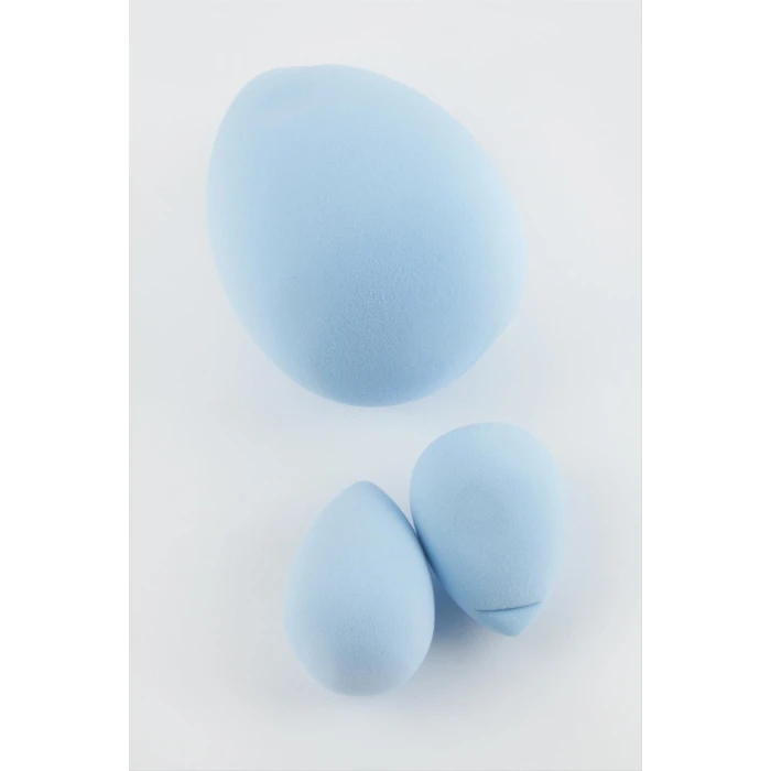 ieg™ 3 Adet Yumurta Makyaj Süngeri